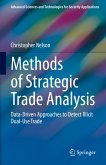 Methods of Strategic Trade Analysis (eBook, PDF)