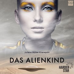 Das Alienkind (MP3-Download) - Müller-Kranepohl, Juliane