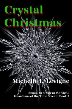 Cover Crystal Christmas (Guardians of the Time Stream) (eBook, ePUB)