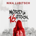 Mord im 16. Stock (MP3-Download)