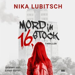 Mord im 16. Stock (MP3-Download) - Lubitsch, Nika