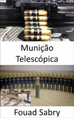 Munição Telescópica (eBook, ePUB) - Sabry, Fouad