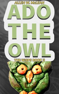Cover Ado the Owl (eBook, ePUB)