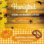 Honigtod - Mord im Bienengarten (MP3-Download)