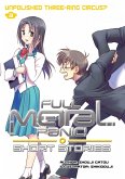 Full Metal Panic! Short Stories Volume 3 (eBook, ePUB) Full Metal Panic! Short Stories Volume 3 (eBook, ePUB)