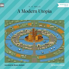 A Modern Utopia (MP3-Download) - Wells, H. G.