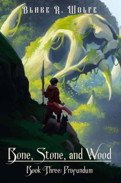 Profundum (Bone, Stone, and Wood, #3) (eBook, ePUB) Profundum (Bone, Stone, and Wood, #3) (eBook, ePUB)