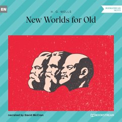 New Worlds for Old (MP3-Download) - Wells, H. G.