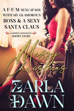 Cover Messy Christmas (Horny Holidays) (eBook, ePUB)