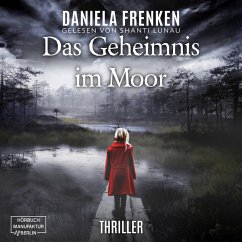 Das Geheimnis im Moor (MP3-Download) - Frenken, Daniela