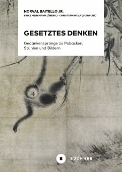 Gesetztes Denken (eBook, PDF) - Baitello jr., Norval