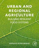 Urban and Regional Agriculture (eBook, ePUB)