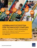 Azerbaijan's Ecosystem for Technology Startups-Baku, Ganja, and Shamakhi (eBook, ePUB) Azerbaijan's Ecosystem for Technology Startups-Baku, Ganja, and Shamakhi (eBook, ePUB)