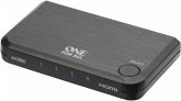 One for All Smart HDMI Switch 4K inkl. Fernbedienung SV 1632