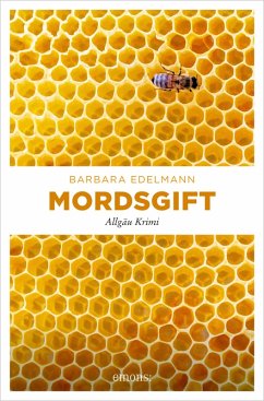 Mordsgift (eBook, ePUB) - Edelmann, Barbara