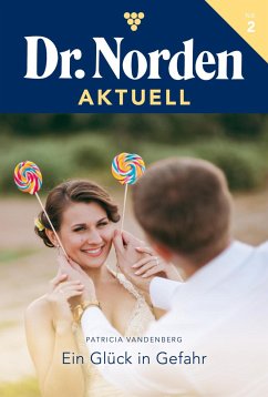 Ein Glück in Gefahr (eBook, ePUB) - Vandenberg, Patricia