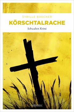 Körschtalrache (eBook, ePUB) - Baecker, Sybille