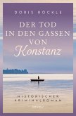 Der Tod in den Gassen von Konstanz (eBook, ePUB)