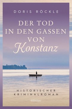 Der Tod in den Gassen von Konstanz (eBook, ePUB) - Röckle, Doris