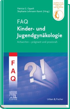 FAQ Kinder- und Jugendgynäkologie (eBook, ePUB)