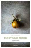 Most und Mord (eBook, ePUB)