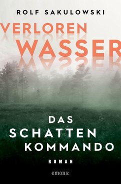 Cover Verlorenwasser. Das Schattenkommando (eBook, ePUB)