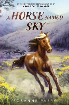A Horse Named Sky (eBook, ePUB) - Parry, Rosanne