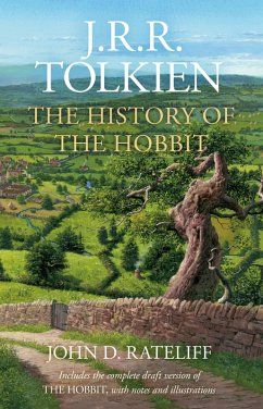 The History of the Hobbit (eBook, ePUB) - Tolkien, J. R. R.