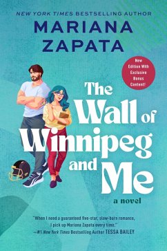 The Wall of Winnipeg and Me (eBook, ePUB) - Zapata, Mariana