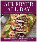 Air Fryer All Day (eBook, ePUB) Air Fryer All Day (eBook, ePUB)