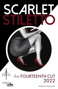 Scarlet Stiletto: The Fourteenth Cut - 2022 (eBook, ePUB)