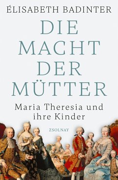 Macht und Ohnmacht einer Mutter (eBook, ePUB) - Badinter, Elisabeth