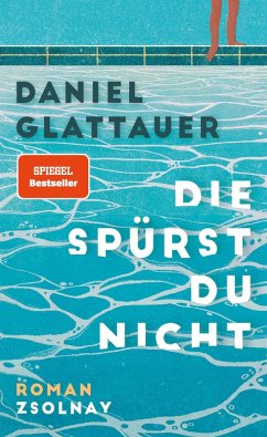 Die spürst du nicht (eBook, ePUB) - Glattauer, Daniel