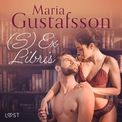 (S)Ex Libris - erotisk novell (MP3-Download) - Gustafsson, Maria