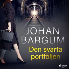 Den svarta portföljen (MP3-Download) - Bargum, Johan