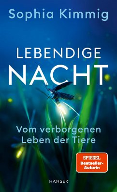 Lebendige Nacht (eBook, ePUB) - Kimmig, Sophia