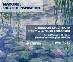 Nature,Source D'Inspiration-Anthologie Des Musi - Trenet,Charles/Getz,Stan/Caymm,Dorival/De