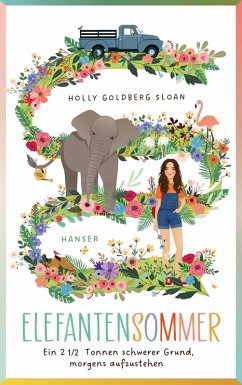 Elefantensommer (eBook, ePUB) - Goldberg Sloan, Holly