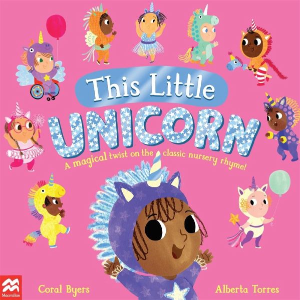 This Little Unicorn (eBook, ePUB)