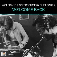 Welcome Back - Lackerschmid,Wolfgang/Baker,Chet