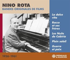 Bandes Originales De Films 1956-1961 - Rota,Nino