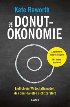 Die Donut-Ökonomie (Studienausgabe) (eBook, ePUB) - Raworth, Kate