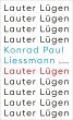 Lauter Lügen (eBook, ePUB) - Bild 1