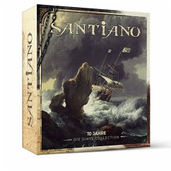 10 Jahre-Die Vinyl Collection (15lp) - Santiano