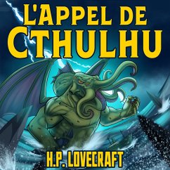 H. P. Lovecraft: L'Appel de Cthulhu (MP3-Download) - Lovecraft, H. P.