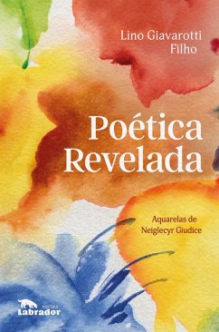 Cover Poética Revelada (eBook, ePUB)