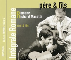 Père & Fils-Intégrale Romane Vol.12 - Romane/Manetti,Richard