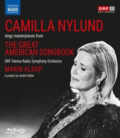 Camilla Nylund - Nylund,Camilla/Alsop,Marin/Orf Rso