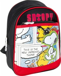 Small foot 4927 - Peanuts & Snoopy Kinderrucksack, Rucksack, Höhe: 26cm