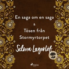 Cover En saga om en saga & Tösen från Stormyrtorpet (MP3-Download)